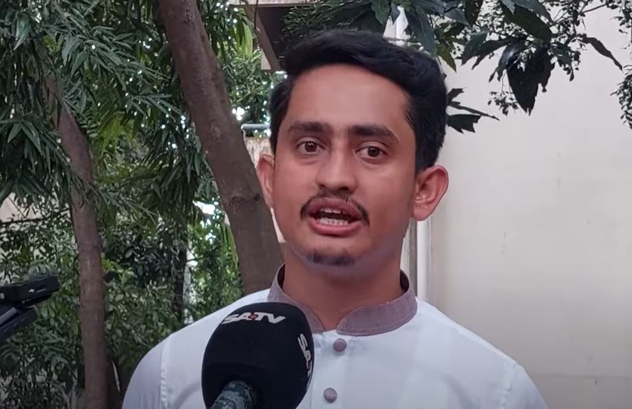 মানুষকে বিবস্ত্র করা, গায়ে হাত তোলার ঘটনা মানবাধিকার লঙ্ঘন: সারজিস আলম