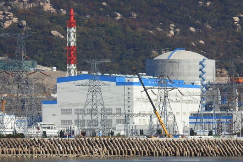 চীনে ১১টি নতুন পারমাণবিক চুল্লি স্থাপনের ঘোষণা