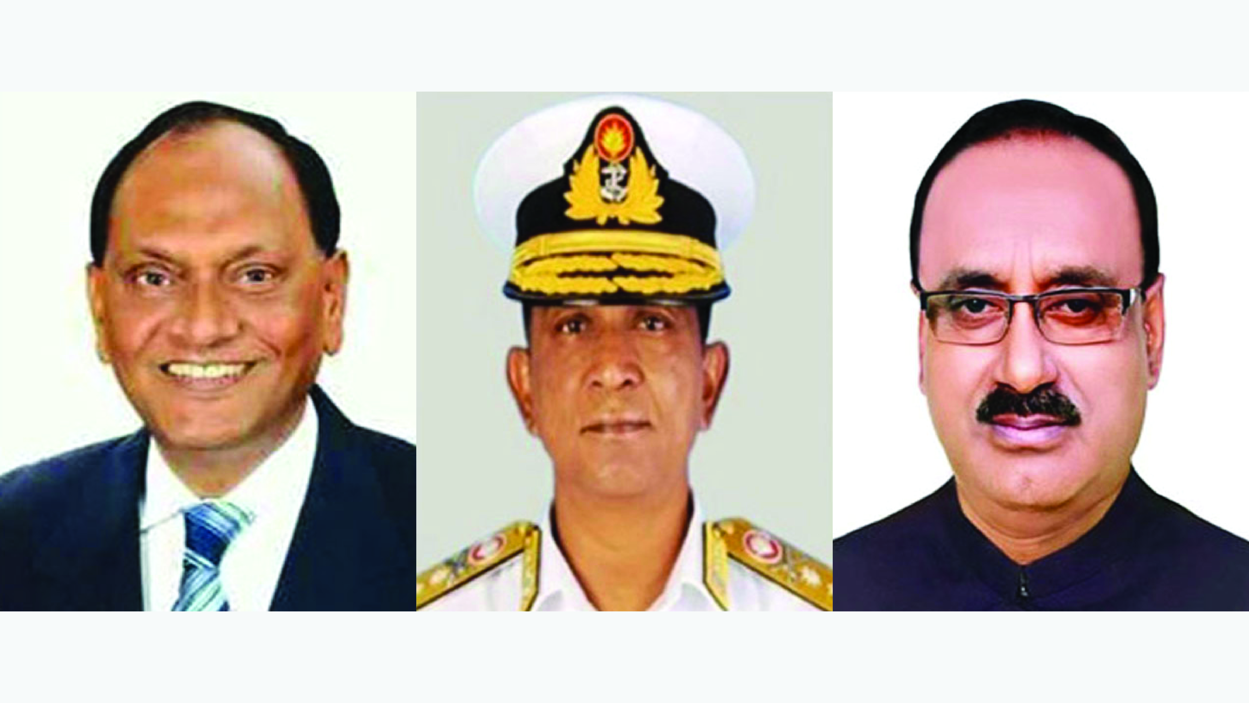 সাবেক প্রতিমন্ত্রী ও চট্টগ্রাম বন্দরের চেয়ারম্যানসহ গ্রেপ্তার ৩