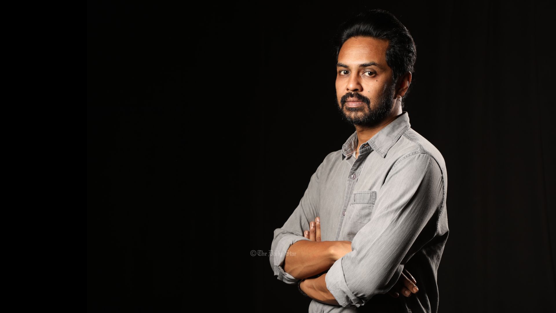 ‘শিল্পী যদি গণমানুষের কথা না বলে গণভবনের কথা বলে, দর্শক তাকে ছুড়ে ফেলতে পারে’