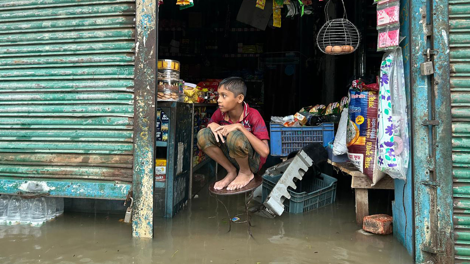 ৮ জেলায় বন্যা পরিস্থিতি অবনতির শঙ্কা, পাউবো ও ফায়ার সার্ভিসের মনিটরিং সেল