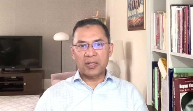 তারেক রহমানের বিরুদ্ধে রাষ্ট্রদ্রোহ মামলা খারিজ