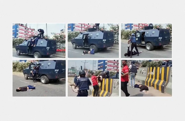 কোটা আন্দোলন: শিক্ষার্থী ইয়ামিন হত্যায় হাসিনাসহ ৪৯ জনের বিরুদ্ধে মামলা