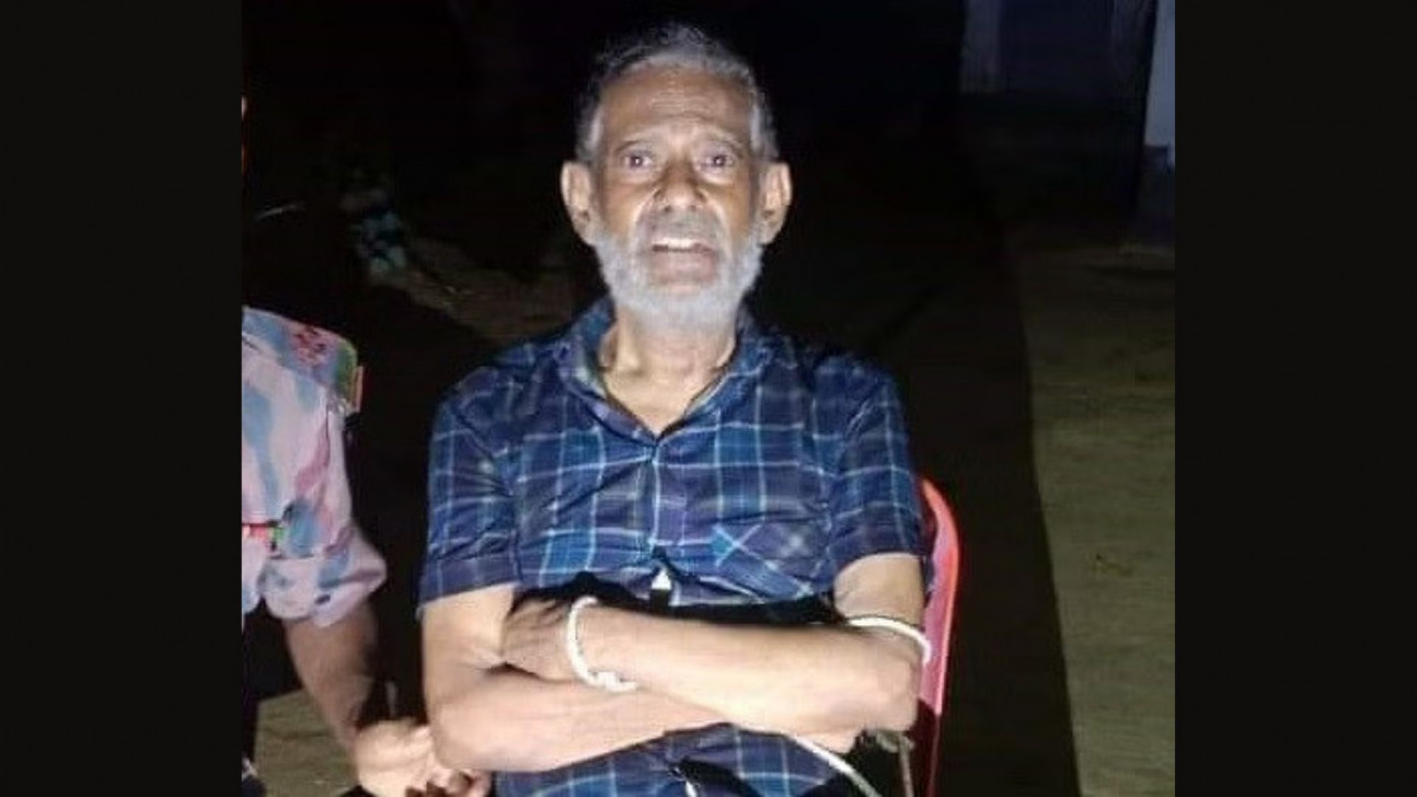 আরেকটি হত্যা মামলায় গ্রেপ্তার দেখানো হলো বিচারপতি মানিককে