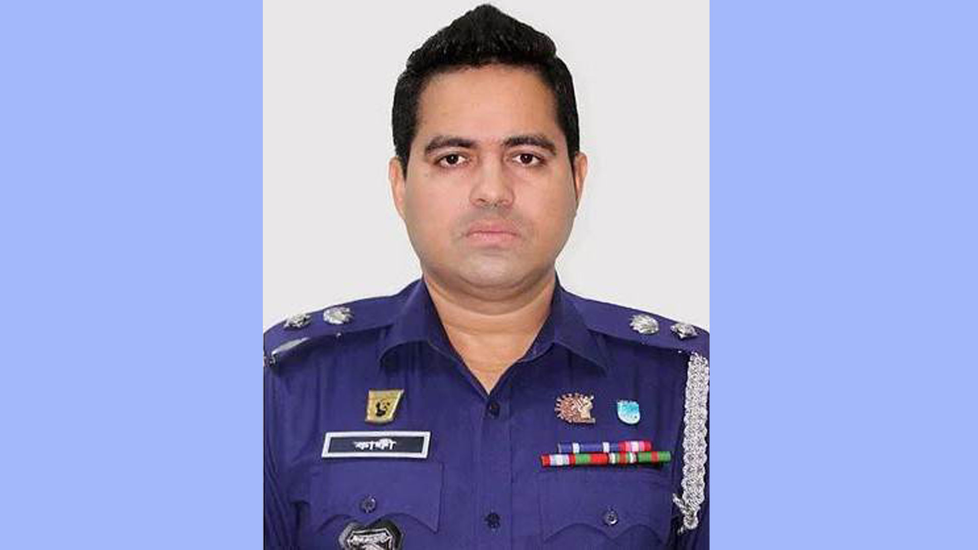 ইয়ামিন হত্যা মামলায় সাবেক অতিরিক্ত পুলিশ সুপার কাফী ৫ দিনের রিমান্ডে