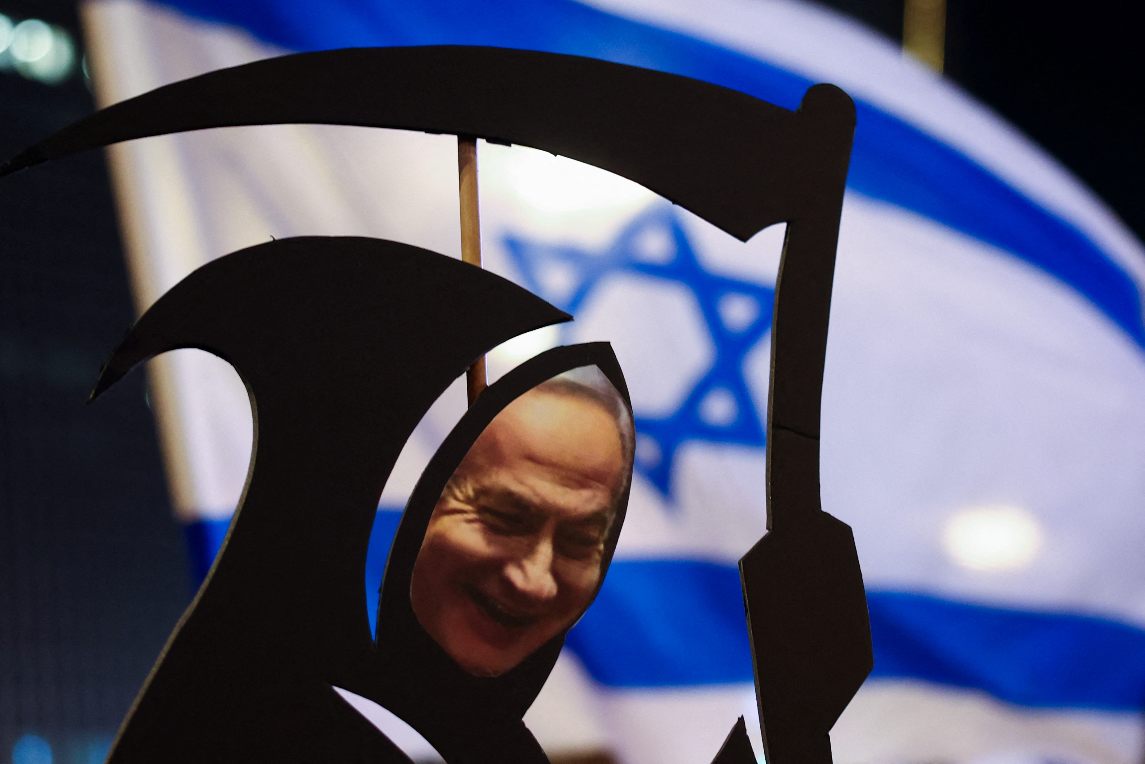 নেতানিয়াহুর সঙ্গে দেখা করতে রাজি হননি নিহত জিম্মির স্ত্রী