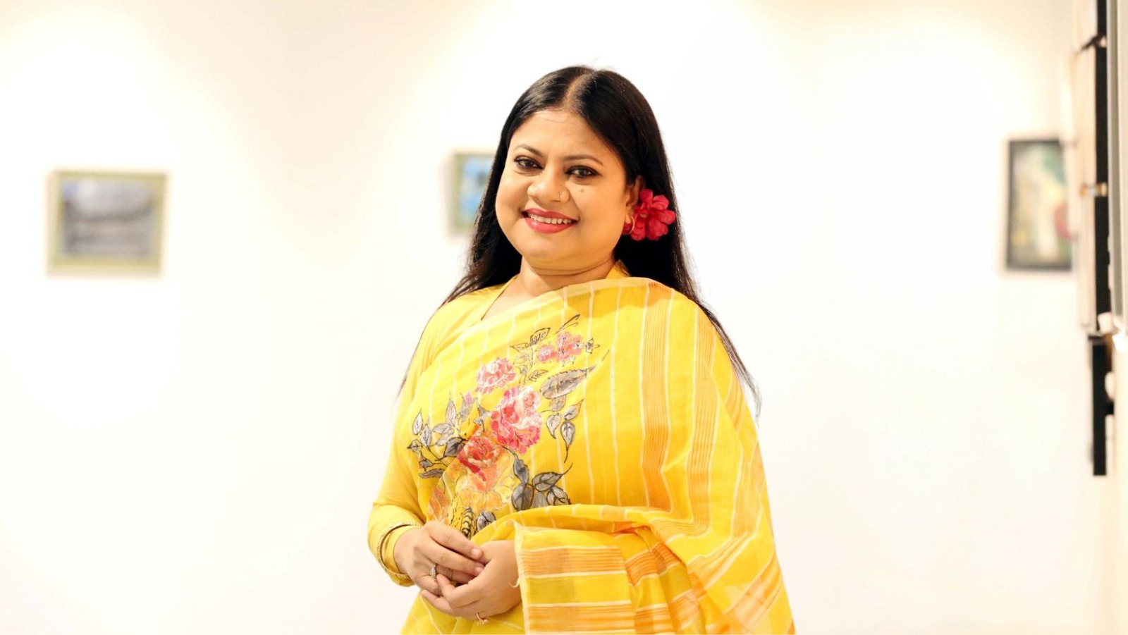 নিষিদ্ধ থাকাকালে অনেক মূল্যবান বই পড়েছি: কনকচাঁপা