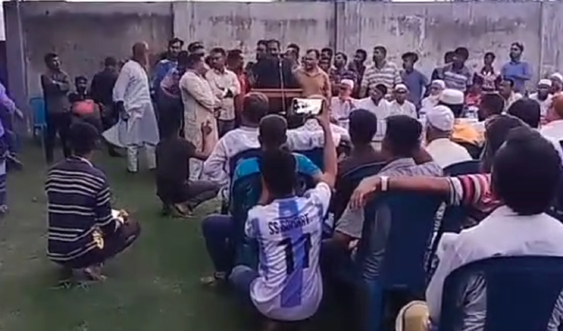 'আমি মাজেদ নেতৃত্ব দিয়েই কুষ্টিয়া থানা ভাঙছি'