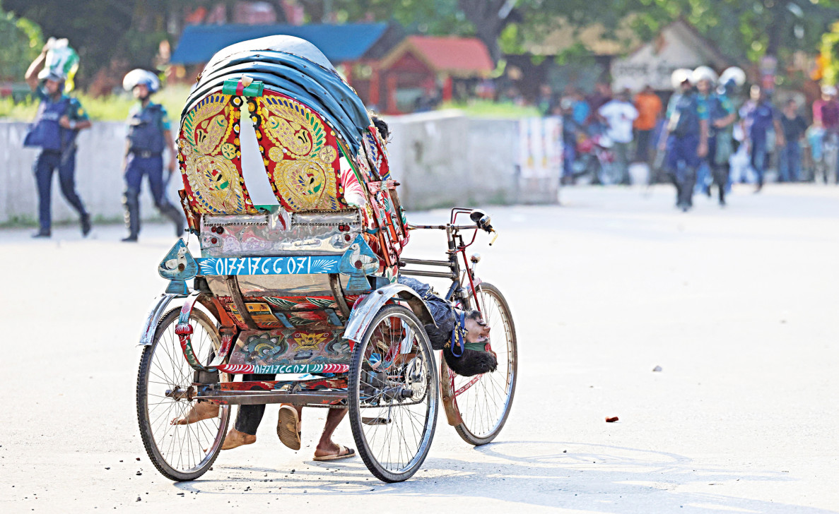 গণঅভ্যুত্থানে জুলাই-আগস্টে নিহত ৬৩১, আহত ১৯২০০ জন: স্বাস্থ্য মন্ত্রণালয়ের প্রতিবেদন