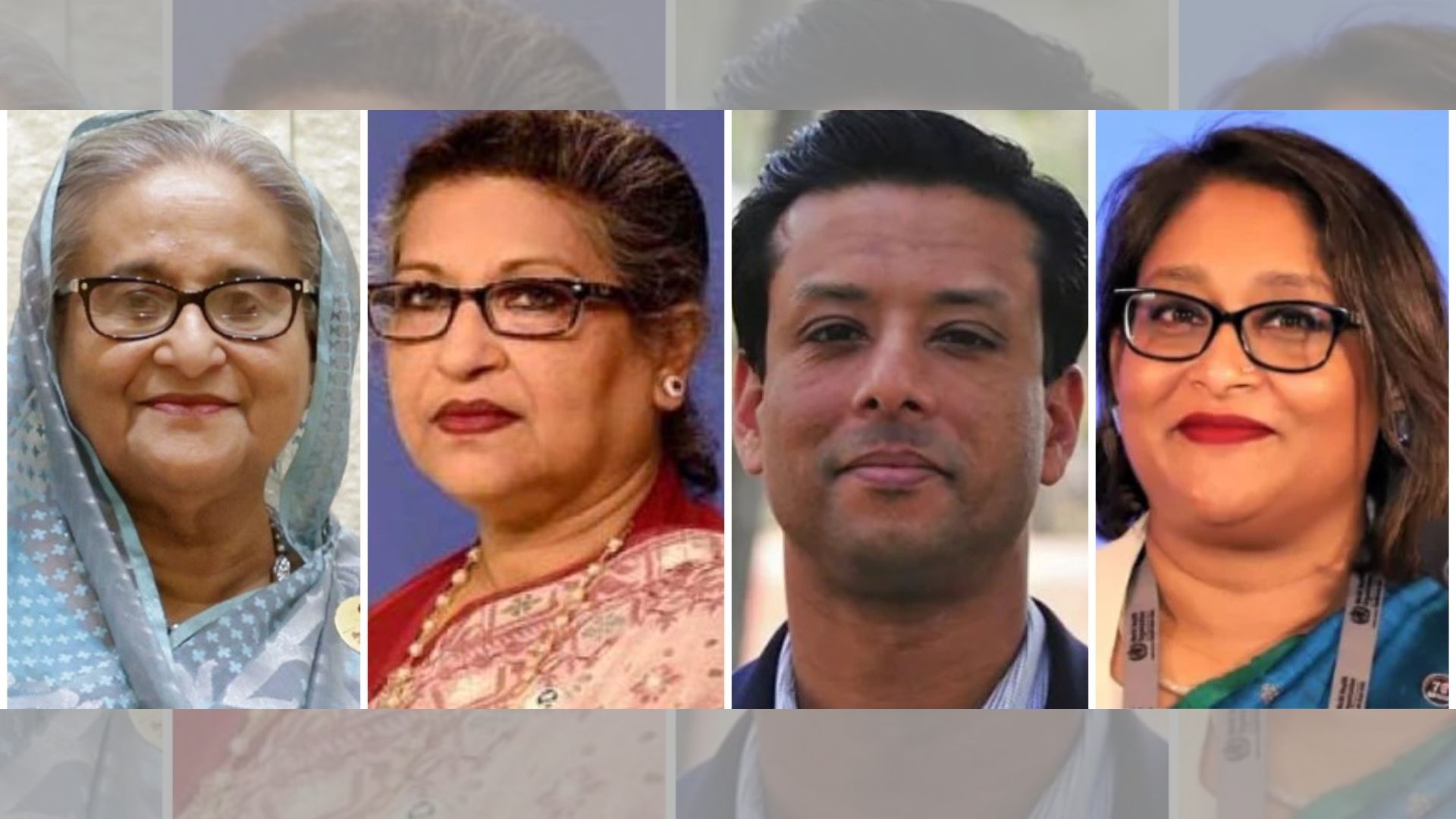 পূর্বাচলে হাসিনা-রেহানা-জয়-পুতুলের প্লট বাতিল চেয়ে রিট