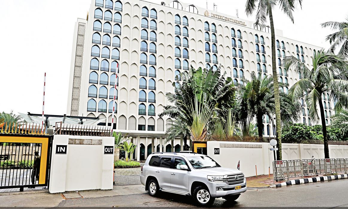 ঢাকার বিলাসবহুল হোটেলগুলোয় অতিথি-খরা কাটেনি