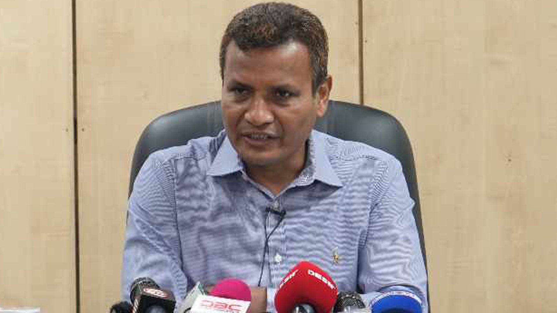 অতিরিক্ত ডিআইজি মশিউর রহমান গ্রেপ্তার