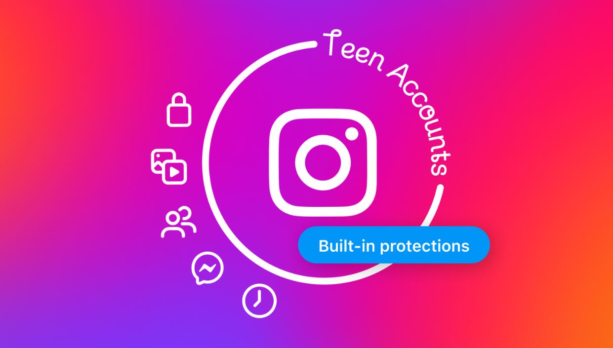 কমবয়সীদের অনলাইনে সুরক্ষিত রাখবে ইনস্টাগ্রামের ‘টিন অ্যাকাউন্ট'