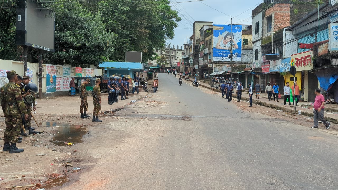 পাহাড়ে সহিংসতা: খাগড়াছড়ি ও রাঙ্গামাটিতে ২ মামলা
