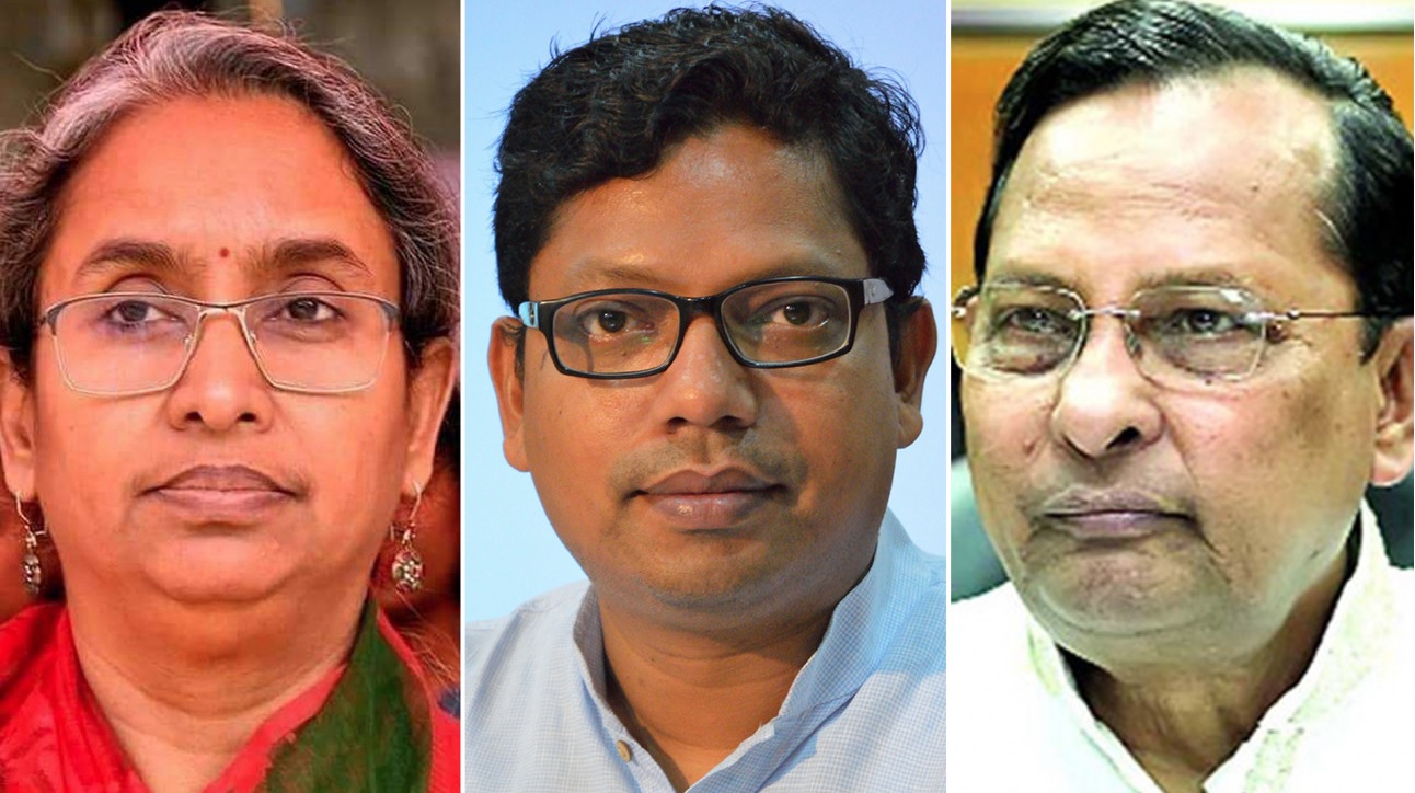 ছাত্র হত্যা মামলায় গ্রেপ্তার দেখানো হলো দীপু মনি, পলক, ইনুসহ ৭ জনকে