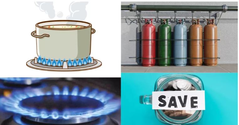 ঘরের রান্নায় সিলিন্ডার গ্যাসের খরচ কমাবেন যেভাবে