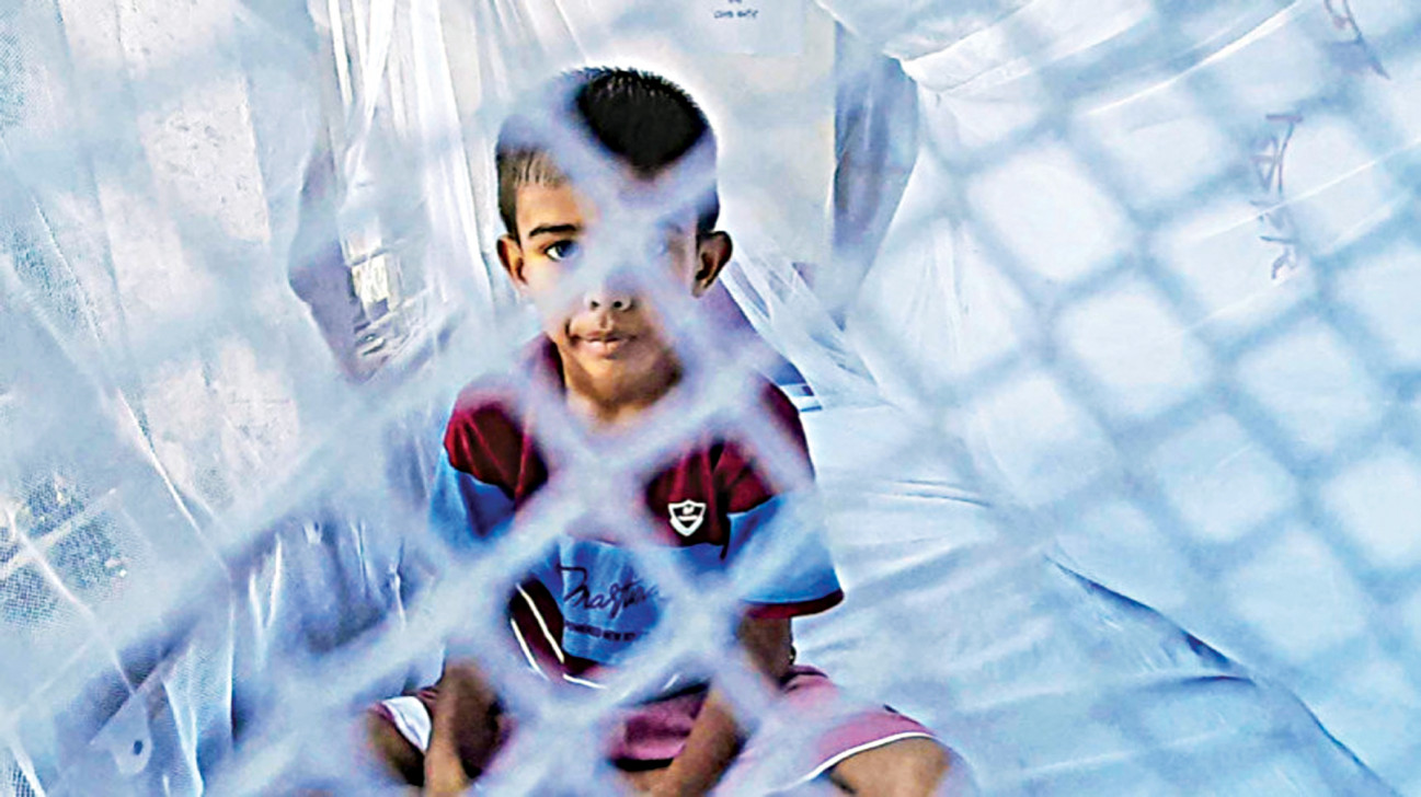 ডেঙ্গু: হাসপাতালে বাড়ছে শিশুরোগীর সংখ্যা