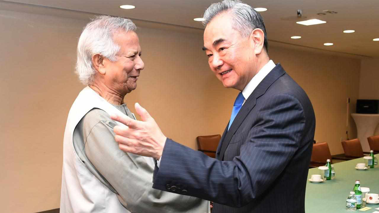 বাংলাদেশের সঙ্গে বাণিজ্যিক ও অর্থনৈতিক সম্পর্ক আরও জোরদার করতে চায় চীন