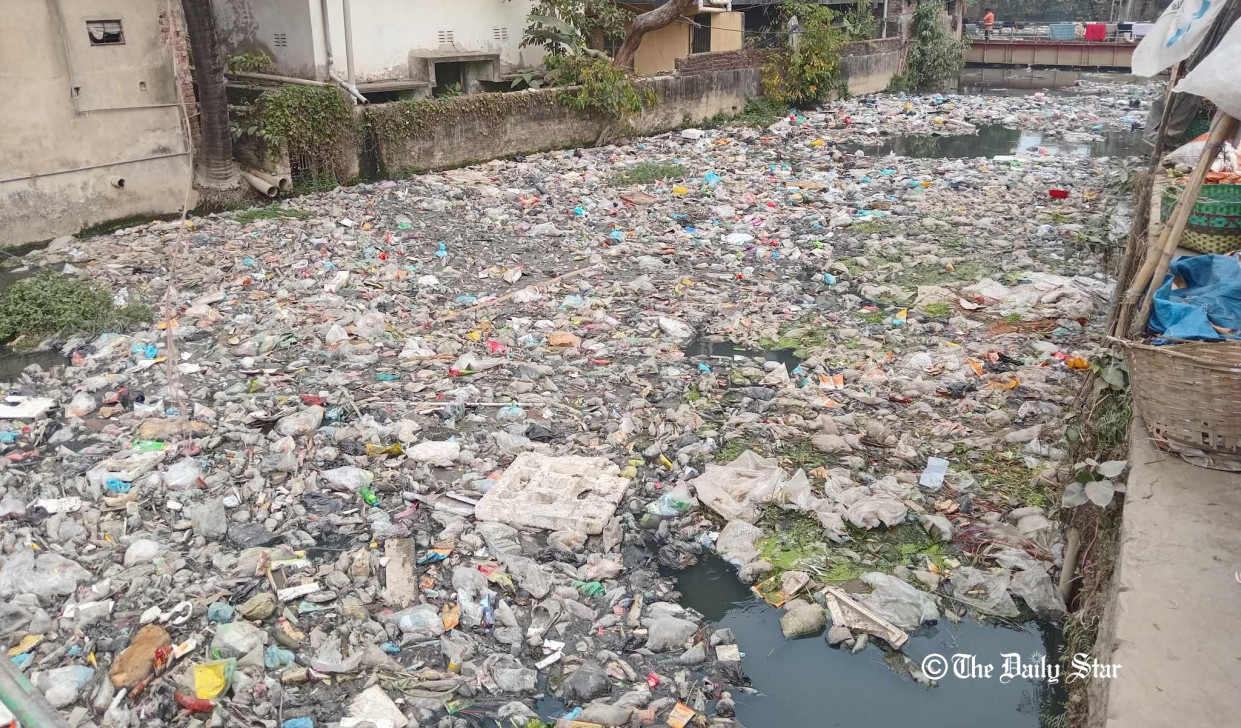 নিষিদ্ধ পলিথিন কি আবারও নিষিদ্ধ হবে?