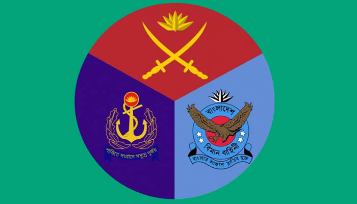 সামরিক কর্মকর্তাদের ম্যাজিস্ট্রেসি ক্ষমতা বাড়ল আরও ৬০ দিন, যুক্ত হলো কোস্টগার্ড ও বিজিবি