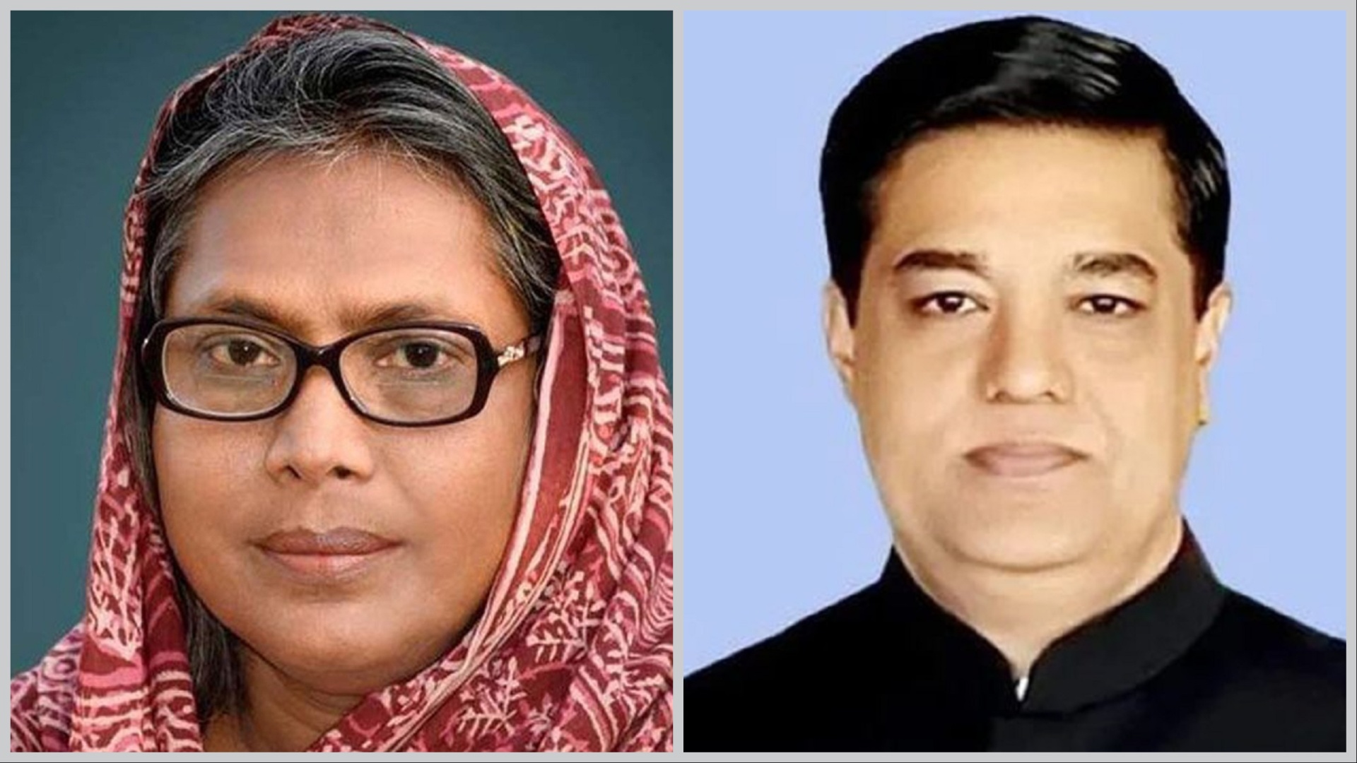 সাবেক এমপি মাহবুব আরা গিনি ও আবদুল্লাহ জ্যাকব ঢাকায় গ্রেপ্তার