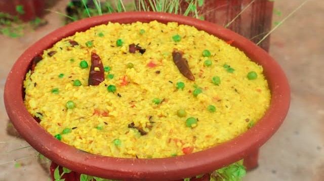 পূজোর মজা ভোগের খিচুড়ি