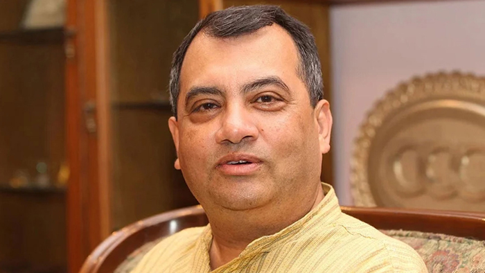 সাবের হোসেন চৌধুরী ৫ দিনের রিমান্ডে