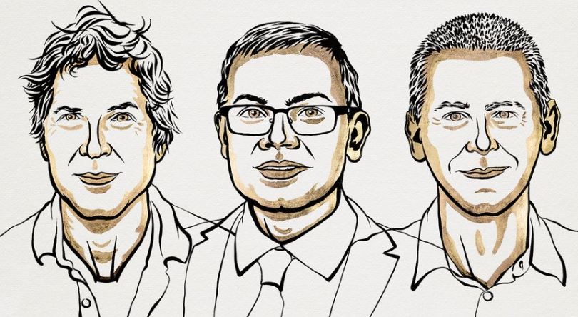 প্রোটিন নিয়ে গবেষণায় নোবেল পেলেন ২ মার্কিন ও ১ ব্রিটিশ বিজ্ঞানী