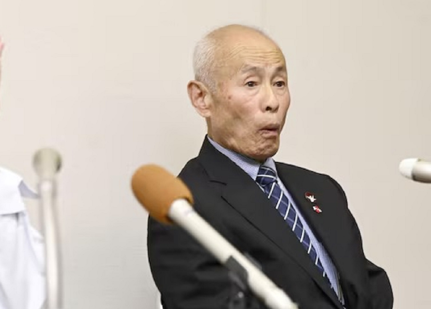 গাজার অবস্থা বিশ্বযুদ্ধ-পরবর্তী জাপানের মতো: নিহন হিদানকায়োর সহ-সভাপতি