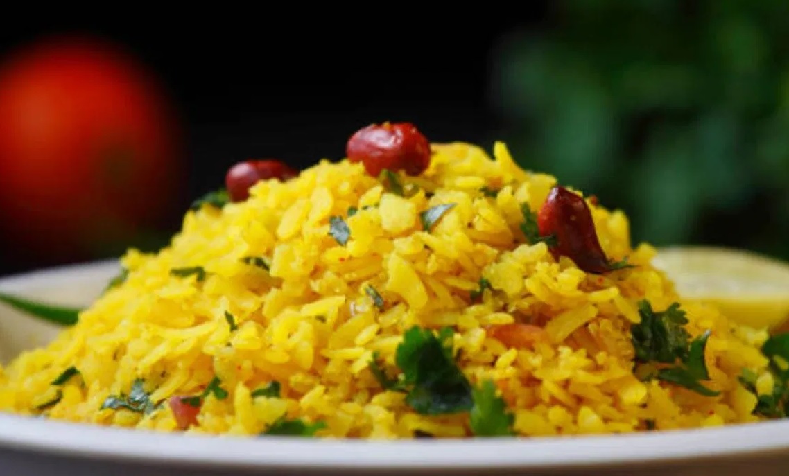 চিড়ার পোলাও খেয়েছেন কখনো