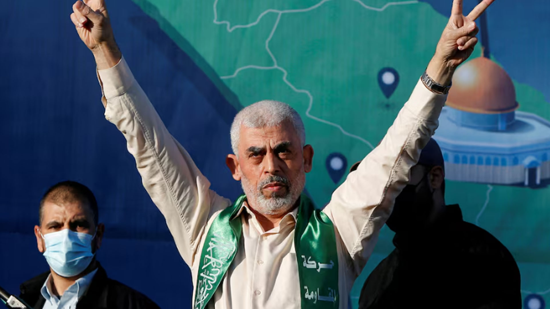 ইয়াহিয়া সিনওয়ারের সুদীর্ঘ কারাজীবন, লেখক ও রাজনৈতিক সত্তা