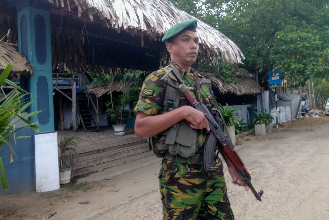 শ্রীলঙ্কায় ইসরায়েলি পর্যটকদের ওপর হামলার পরিকল্পনা, গ্রেপ্তার ২
