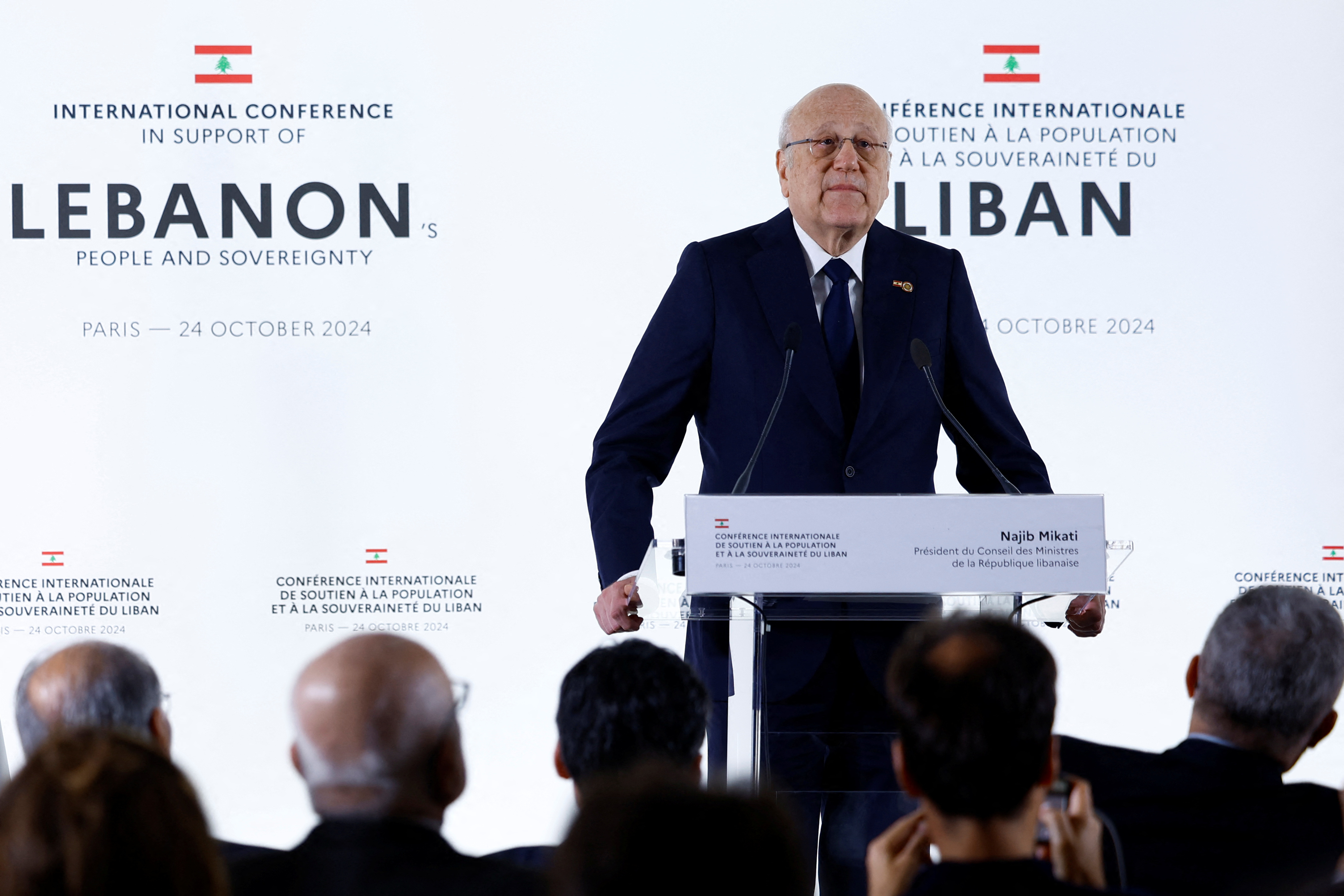 কয়েক দিনের মধ্যেই যুদ্ধবিরতি সম্ভব: লেবাননের প্রধানমন্ত্রী