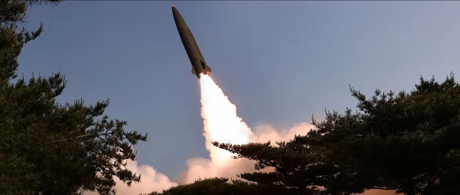 দীর্ঘতম দূরত্বে ব্যালিসটিক ক্ষেপণাস্ত্র পরীক্ষা চালিয়েছে উত্তর কোরিয়া