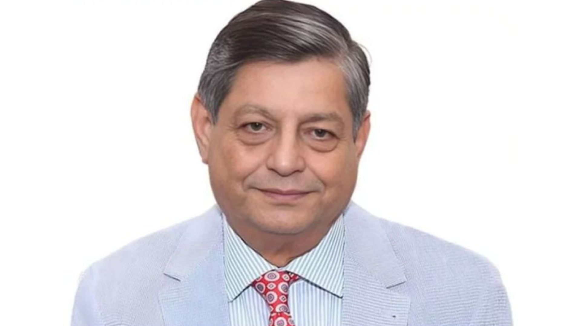 সাবেক গণপূর্তমন্ত্রী উবায়দুল মোকতাদির চৌধুরী গ্রেপ্তার