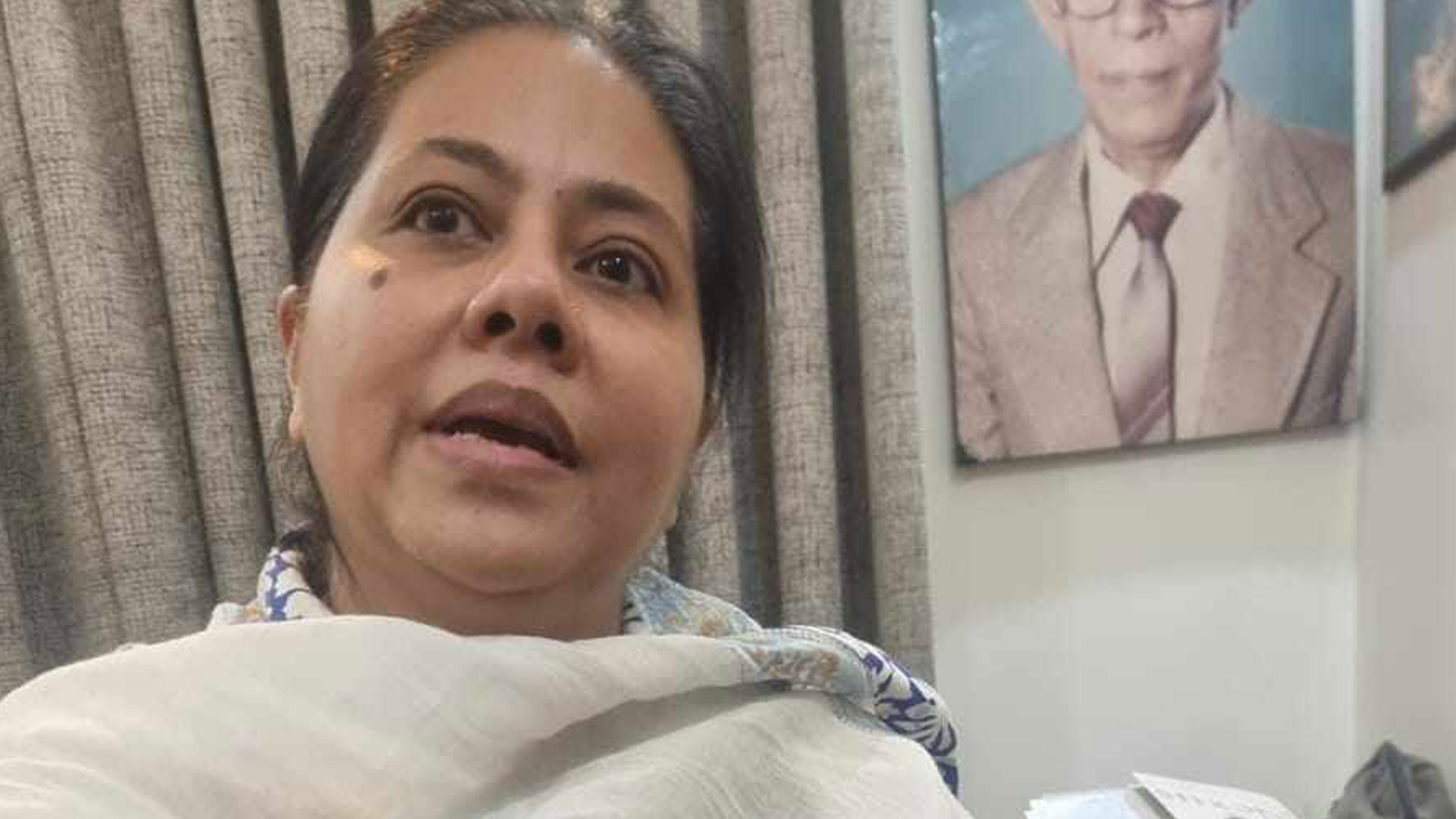 শমী কায়সার আটক