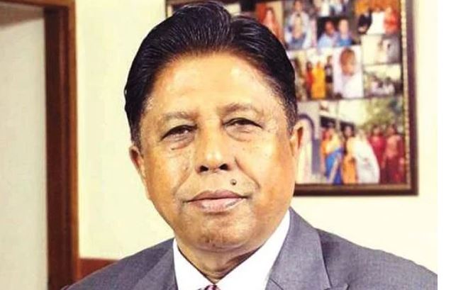 সাবেক এমপি ধীরেন্দ্র দেবনাথ শম্ভু গ্রেপ্তার