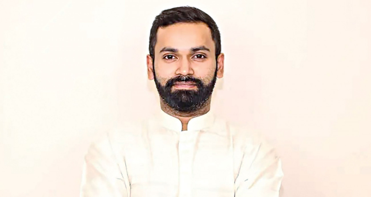 হাজী সেলিমের ছেলে সোলাইমান সেলিম গ্রেপ্তার