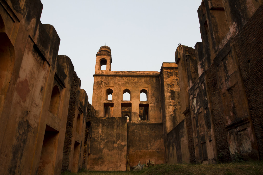 ঢাকার যত ভুতুড়ে স্থান