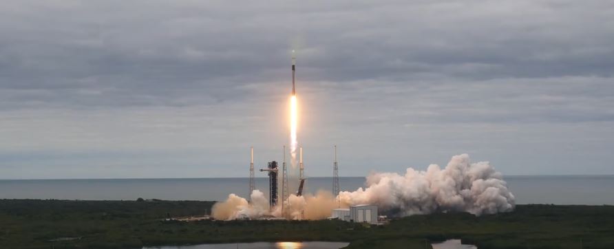 ইলন মাস্কের রকেটে ভারতের অত্যাধুনিক স্যাটেলাইট মহাকাশে