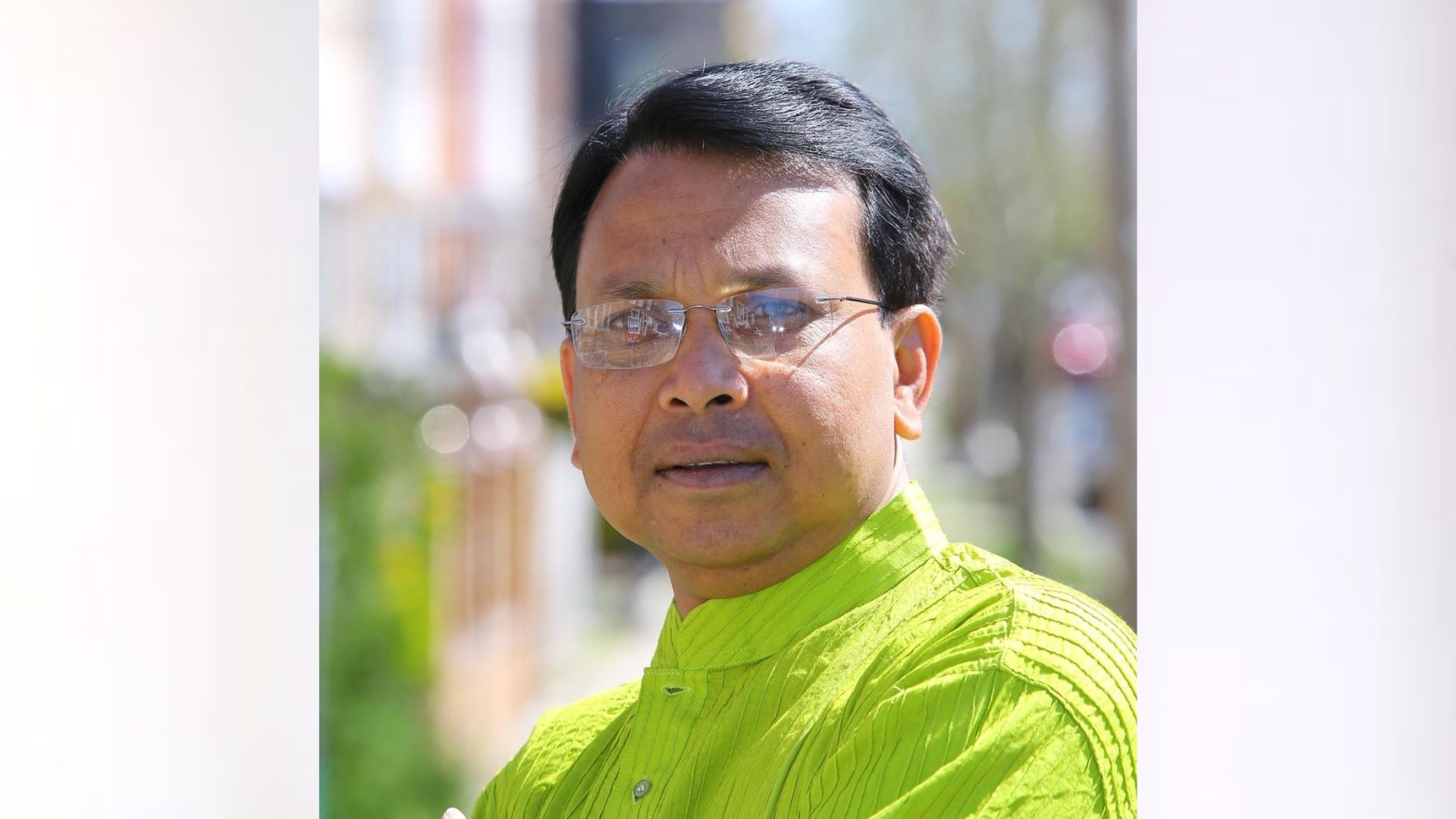 ওয়াশিংটন ডিসির প্রেস মিনিস্টার হলেন ডেইলি স্টার বাংলার সম্পাদক গোলাম মোর্তোজা