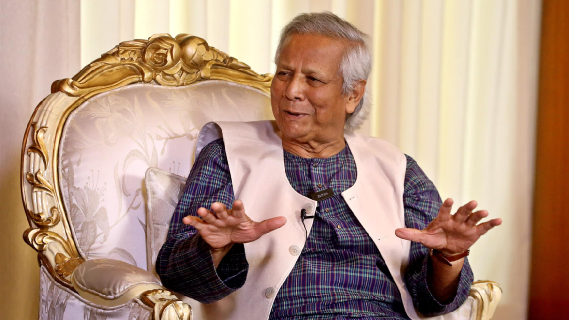 ওয়ার্ল্ড ফুড ফোরামে যোগ দিতে রোববার রোম যাচ্ছেন প্রধান উপদেষ্টা