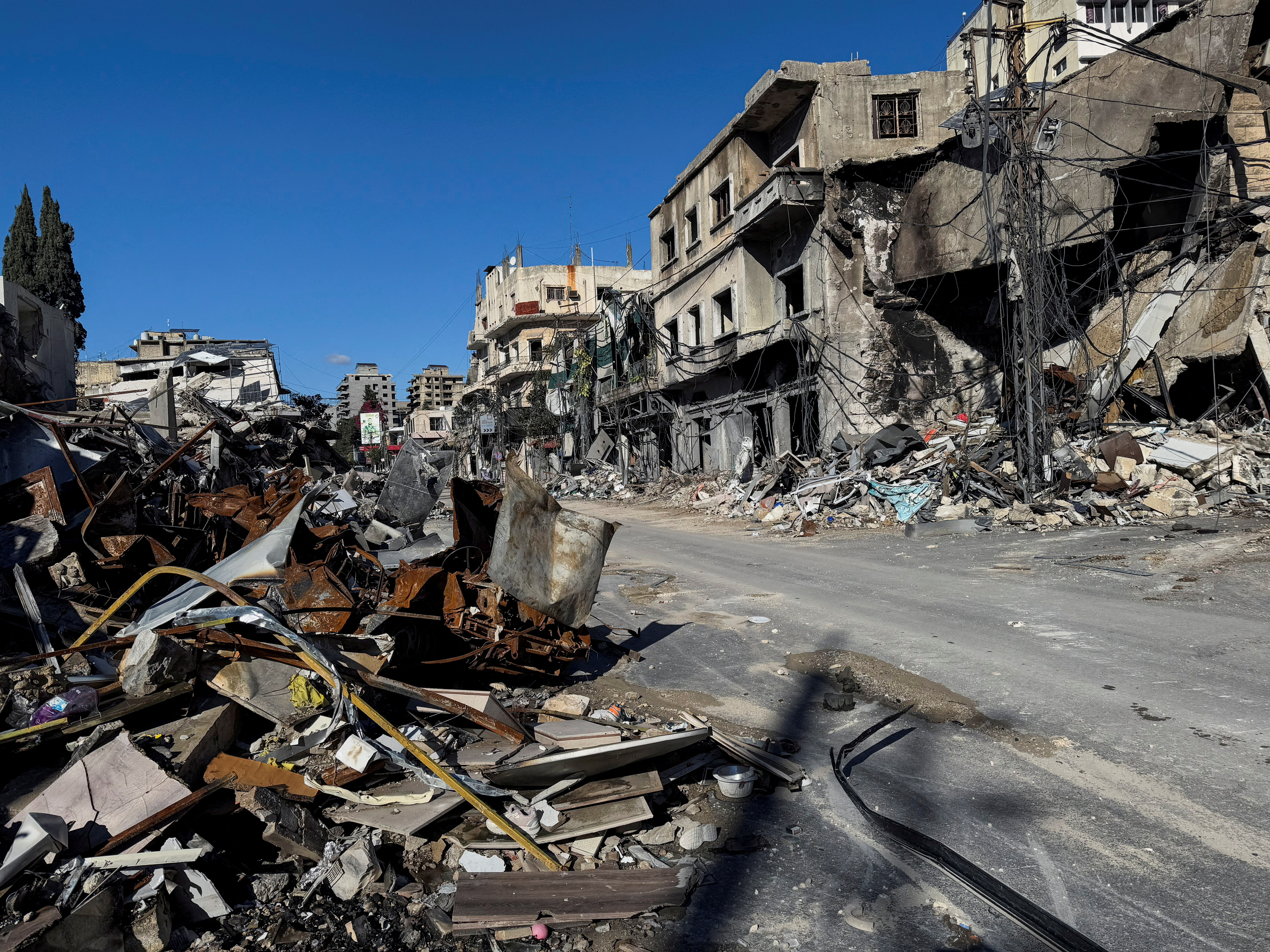  ইসরায়েল-হিজবুল্লাহ যুদ্ধবিরতি শুরু, ১৪ মাসের সংঘাতের অবসান 