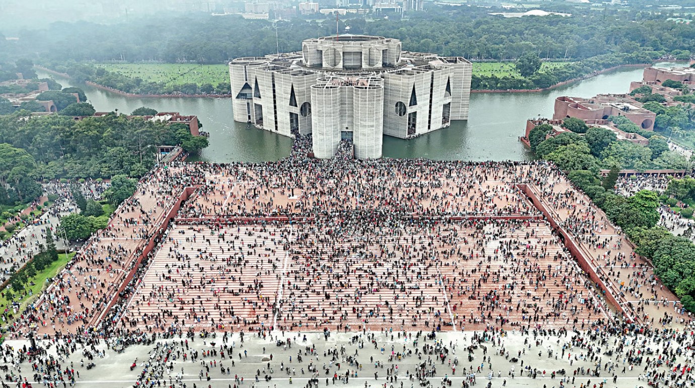 ৩৬ জুলাই ২০২৪