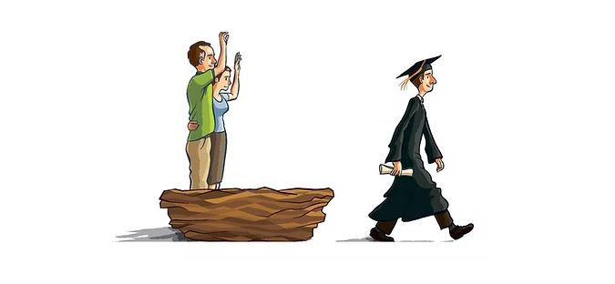 সন্তান দূরে, বাবা-মায়ের এম্পটি নেস্ট সিনড্রোমে করণীয়