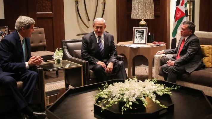 সিরিয়ার মতো জর্ডানেও ইসলামপন্থি অভ্যুত্থান হতে পারে: ইসরায়েল