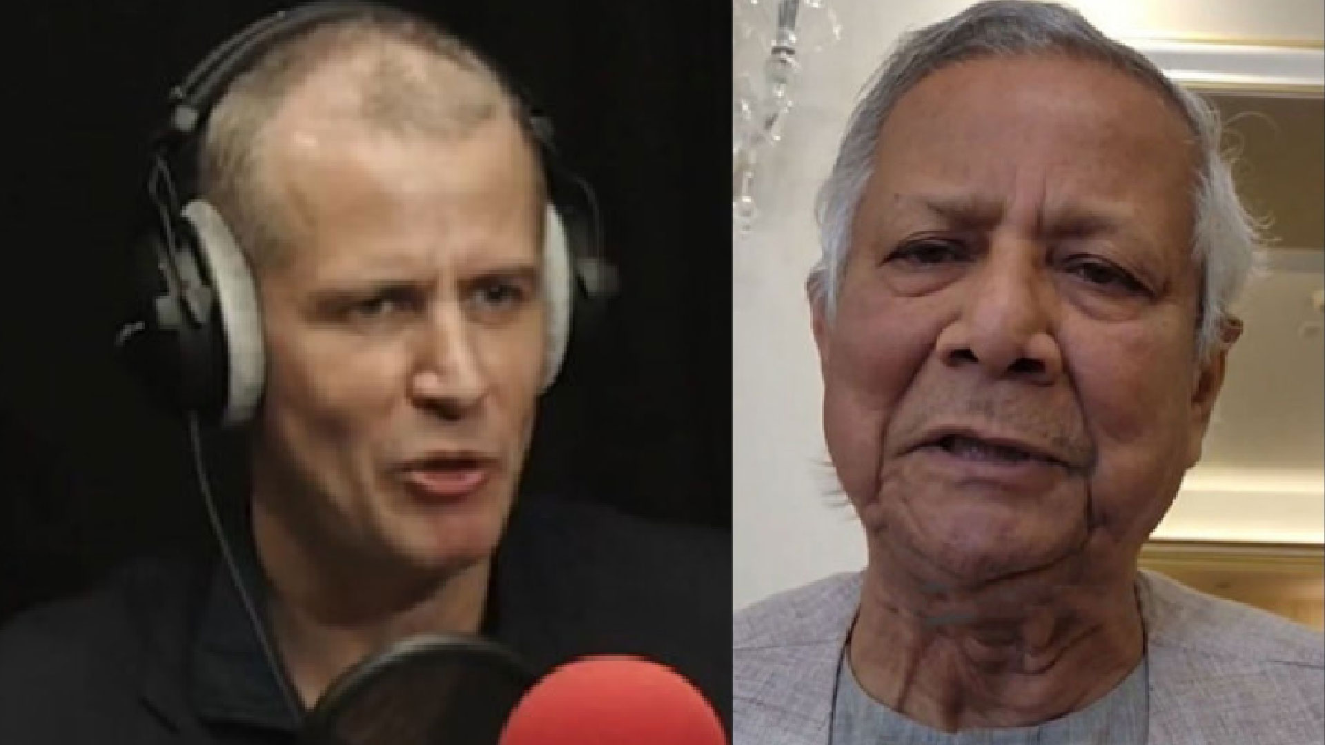 বাংলাদেশে ইসলামি চরমপন্থার জায়গা হবে না: ড. ইউনূস