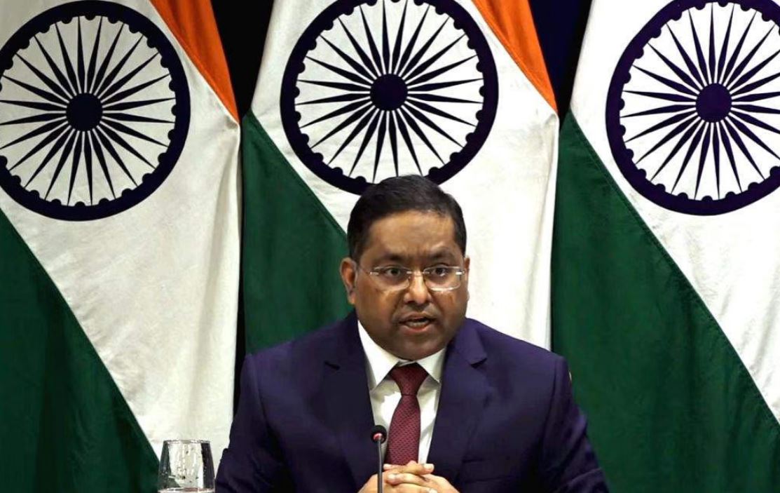 বাংলাদেশের ট্রান্সশিপমেন্ট বাতিল হলেও, নেপাল-ভুটানে পণ্য রপ্তানিতে প্রভাব পড়বে না: ভারতের পররাষ্ট্র মন্ত্রণালয়&nbsp;