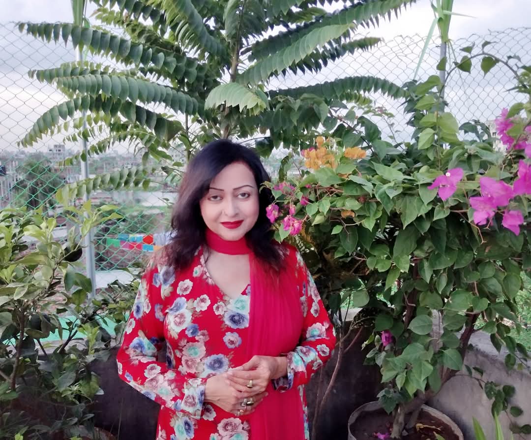 ৮ দিন ধরে হাসপাতালে অভিনেত্রী অঞ্জনা