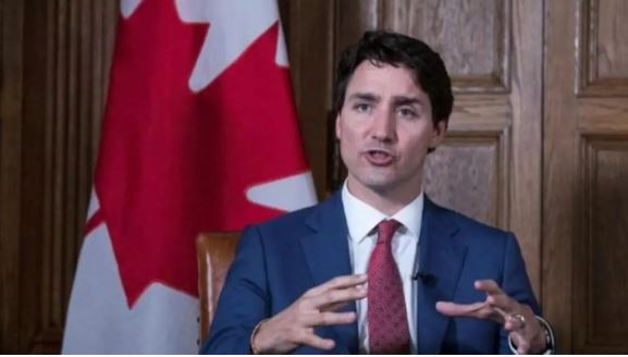 আজই পদত্যাগ করতে পারেন কানাডার প্রধানমন্ত্রী ট্রুডো